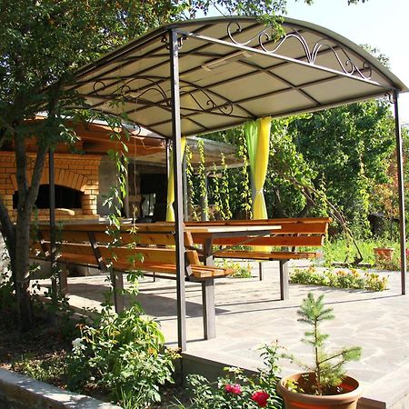 Guest House Hasmik Yeghegnadzor Bagian luar foto