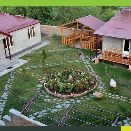 Guest House Hasmik Yeghegnadzor Bagian luar foto