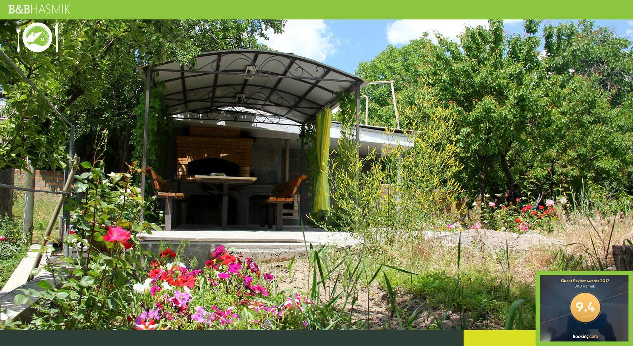 Guest House Hasmik Yeghegnadzor Bagian luar foto