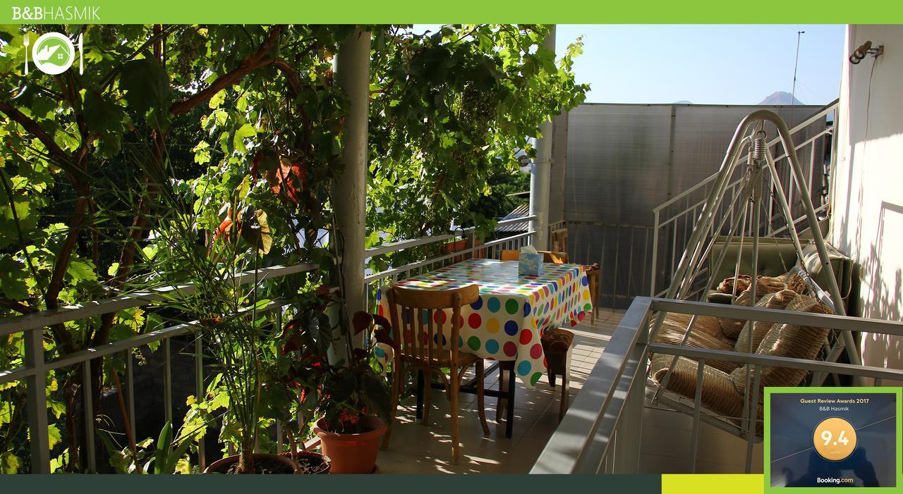 Guest House Hasmik Yeghegnadzor Bagian luar foto
