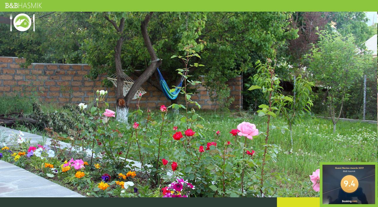 Guest House Hasmik Yeghegnadzor Bagian luar foto