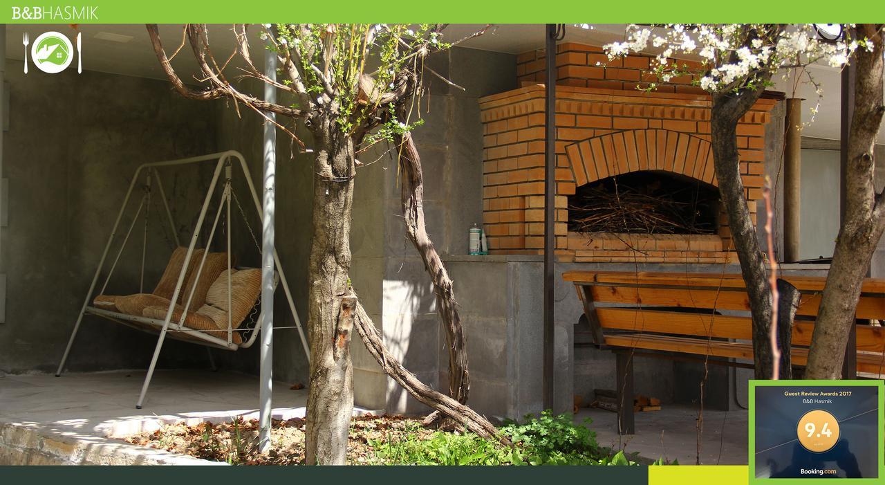 Guest House Hasmik Yeghegnadzor Bagian luar foto