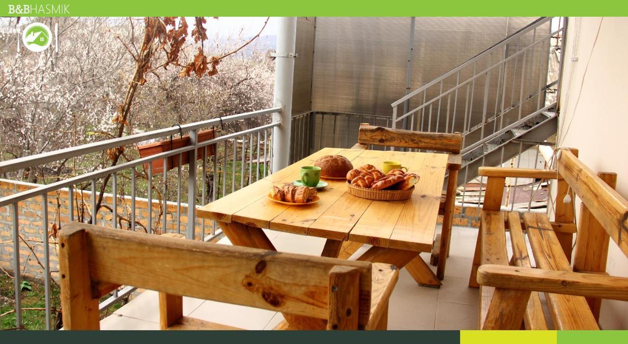 Guest House Hasmik Yeghegnadzor Bagian luar foto