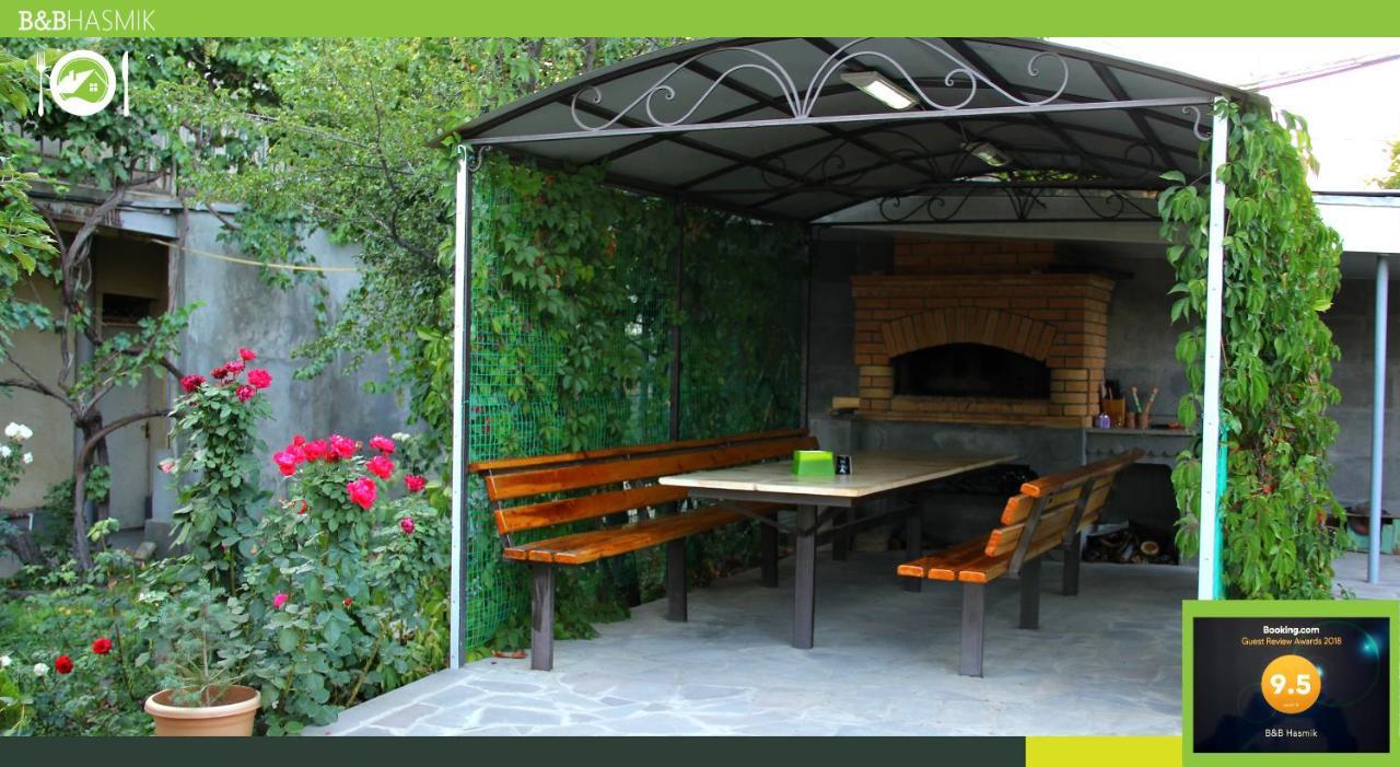 Guest House Hasmik Yeghegnadzor Bagian luar foto