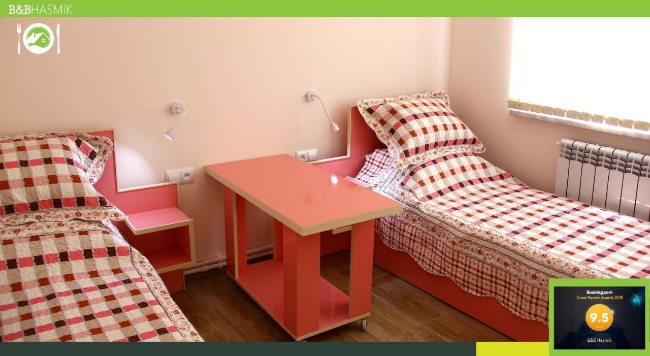 Guest House Hasmik Yeghegnadzor Bagian luar foto