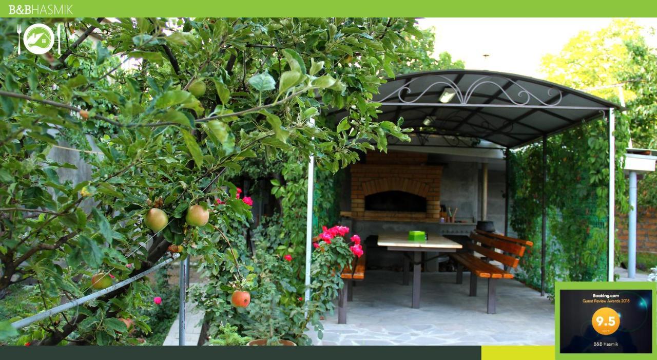 Guest House Hasmik Yeghegnadzor Bagian luar foto