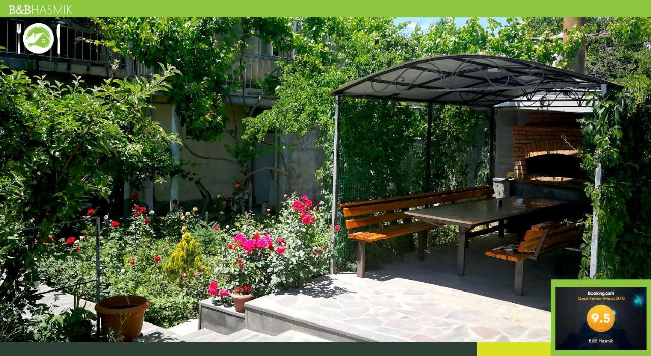 Guest House Hasmik Yeghegnadzor Bagian luar foto