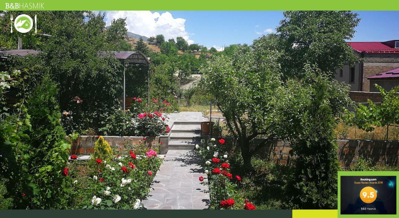 Guest House Hasmik Yeghegnadzor Bagian luar foto