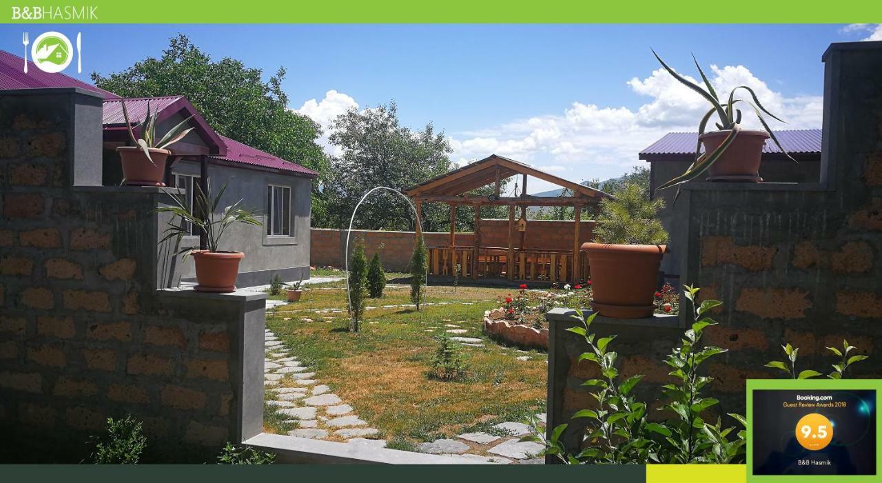 Guest House Hasmik Yeghegnadzor Bagian luar foto
