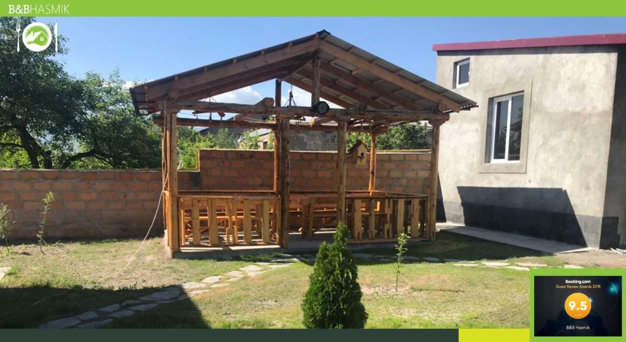 Guest House Hasmik Yeghegnadzor Bagian luar foto