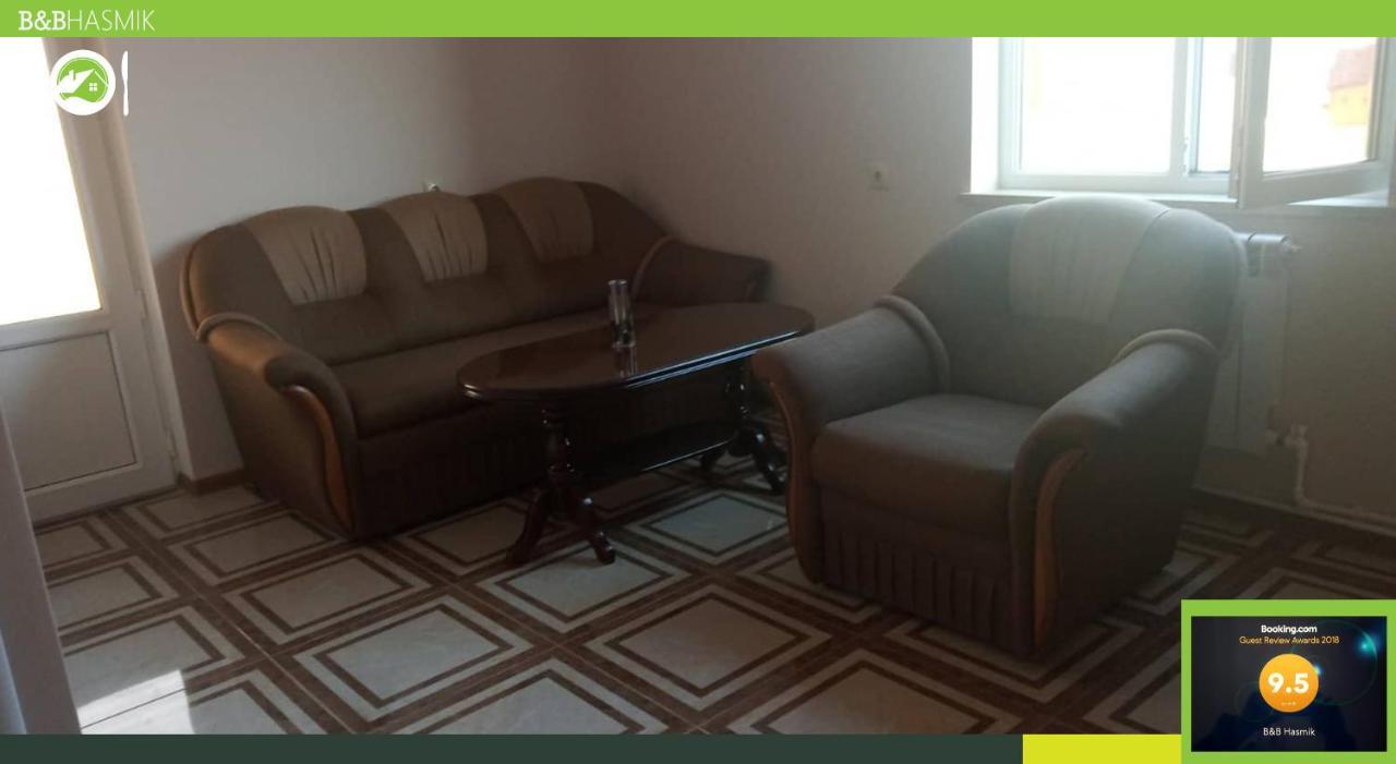 Guest House Hasmik Yeghegnadzor Bagian luar foto
