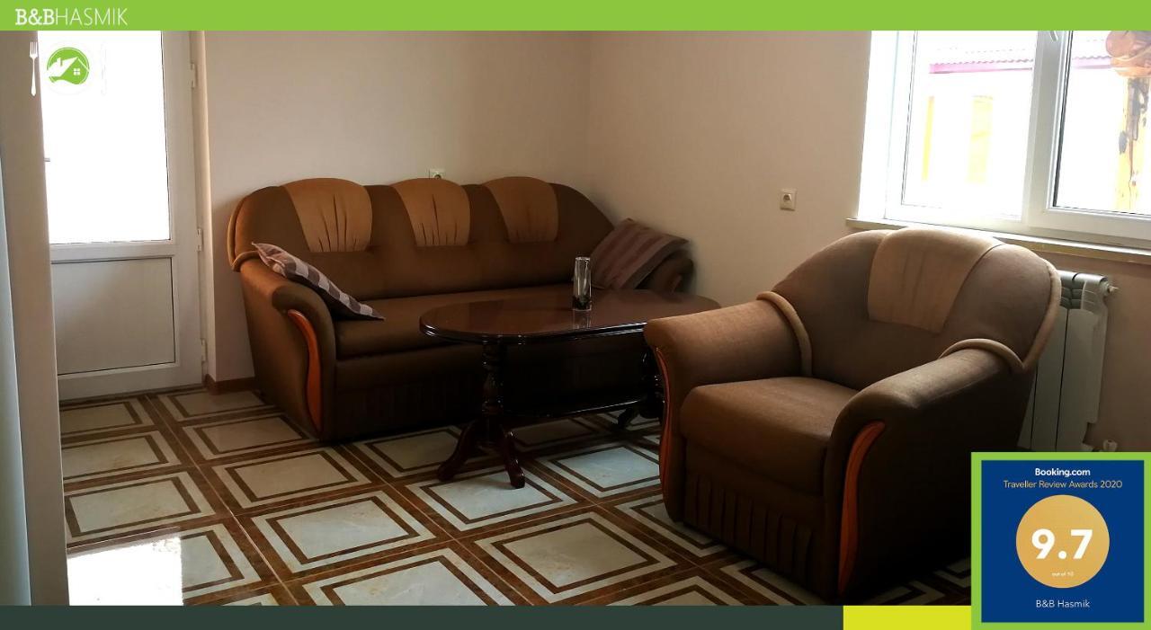 Guest House Hasmik Yeghegnadzor Bagian luar foto