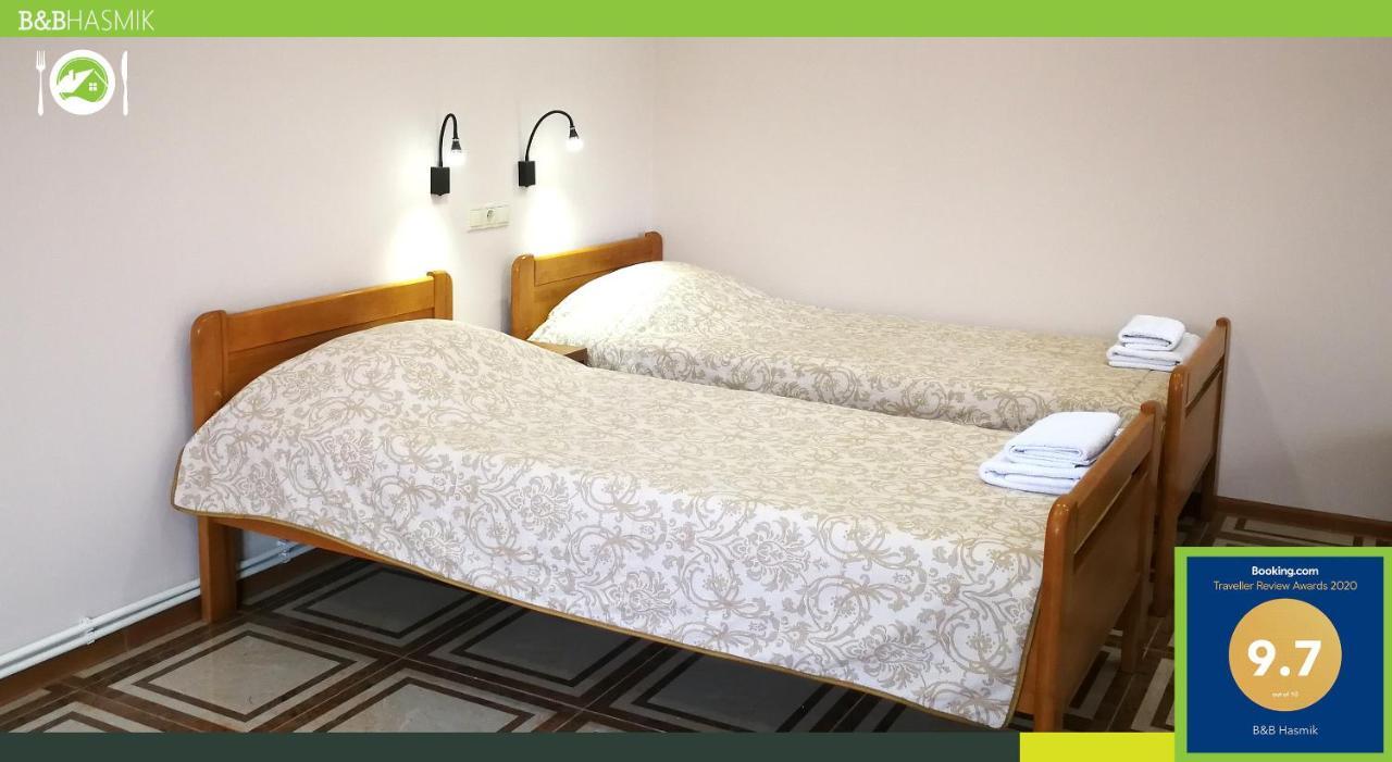 Guest House Hasmik Yeghegnadzor Bagian luar foto