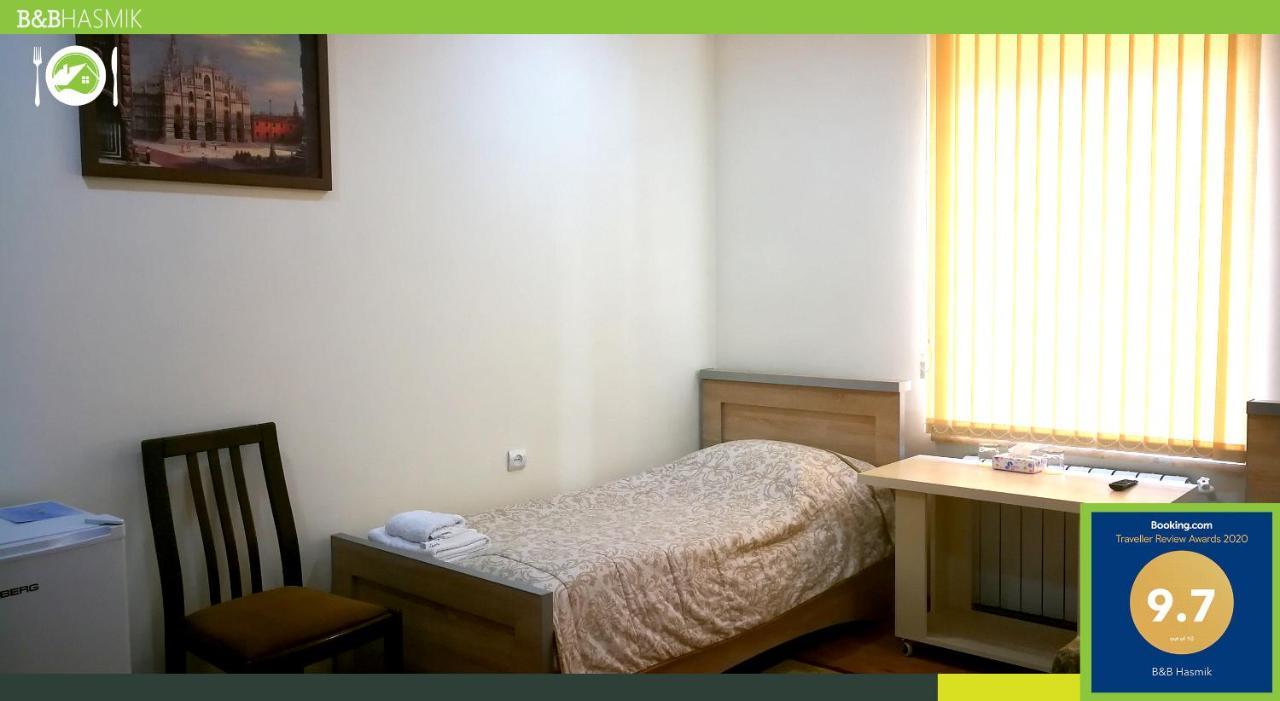 Guest House Hasmik Yeghegnadzor Bagian luar foto