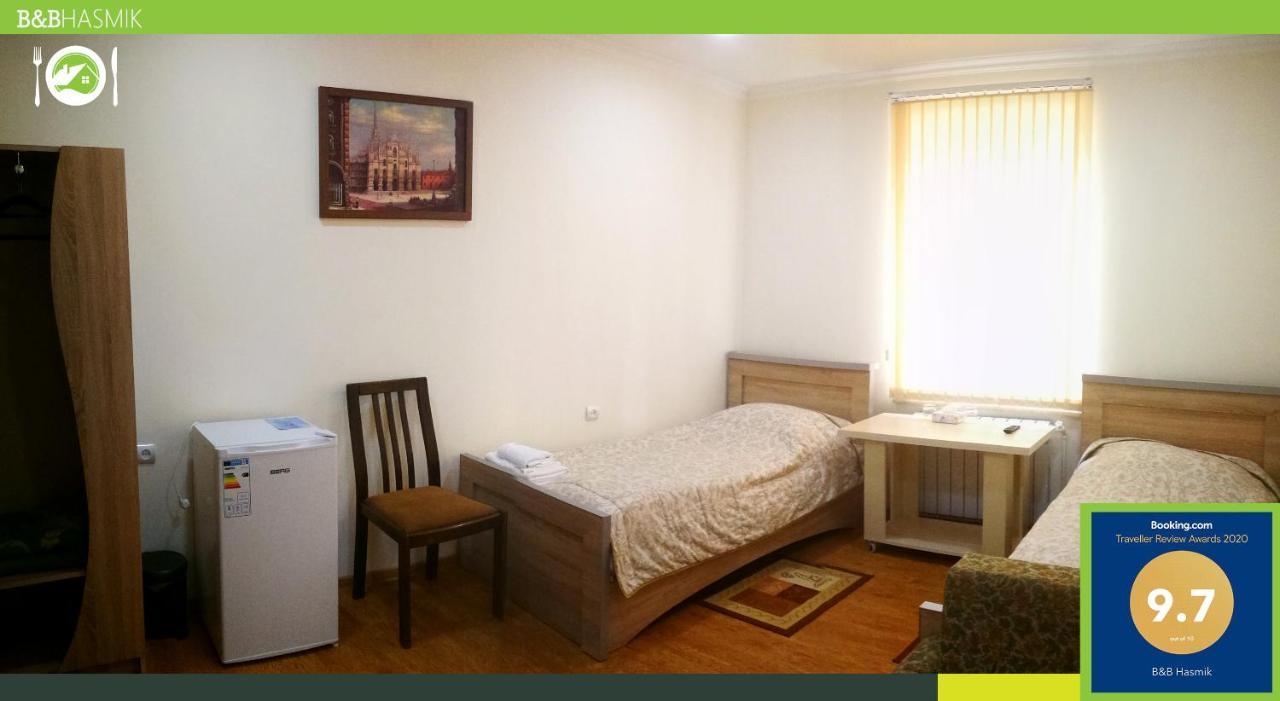 Guest House Hasmik Yeghegnadzor Bagian luar foto