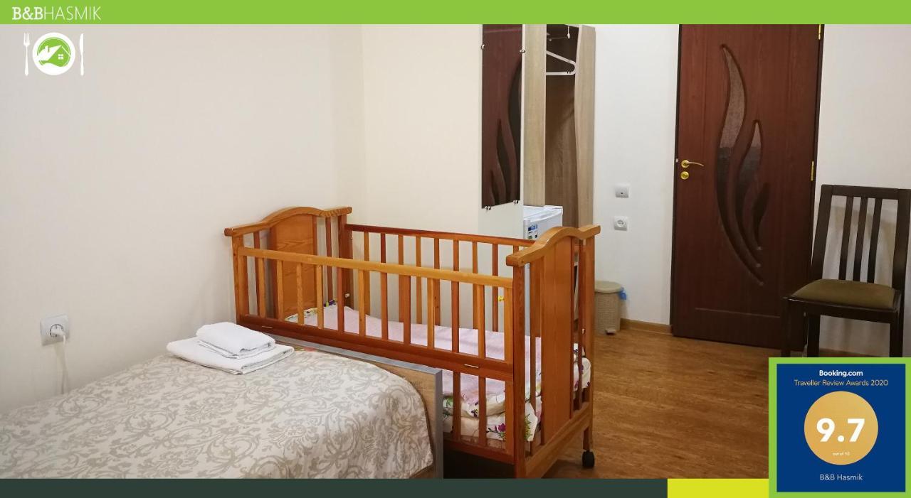 Guest House Hasmik Yeghegnadzor Bagian luar foto