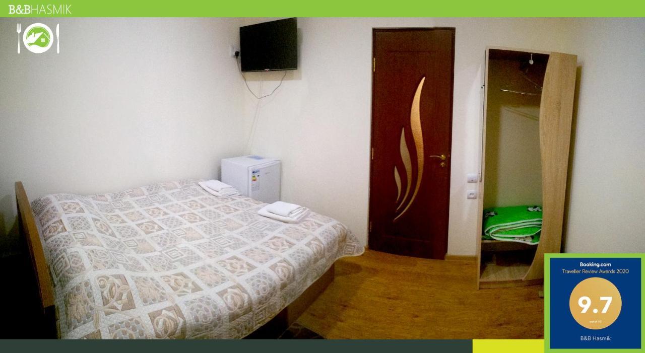 Guest House Hasmik Yeghegnadzor Bagian luar foto