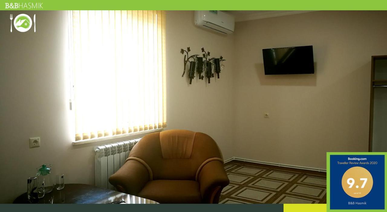 Guest House Hasmik Yeghegnadzor Bagian luar foto