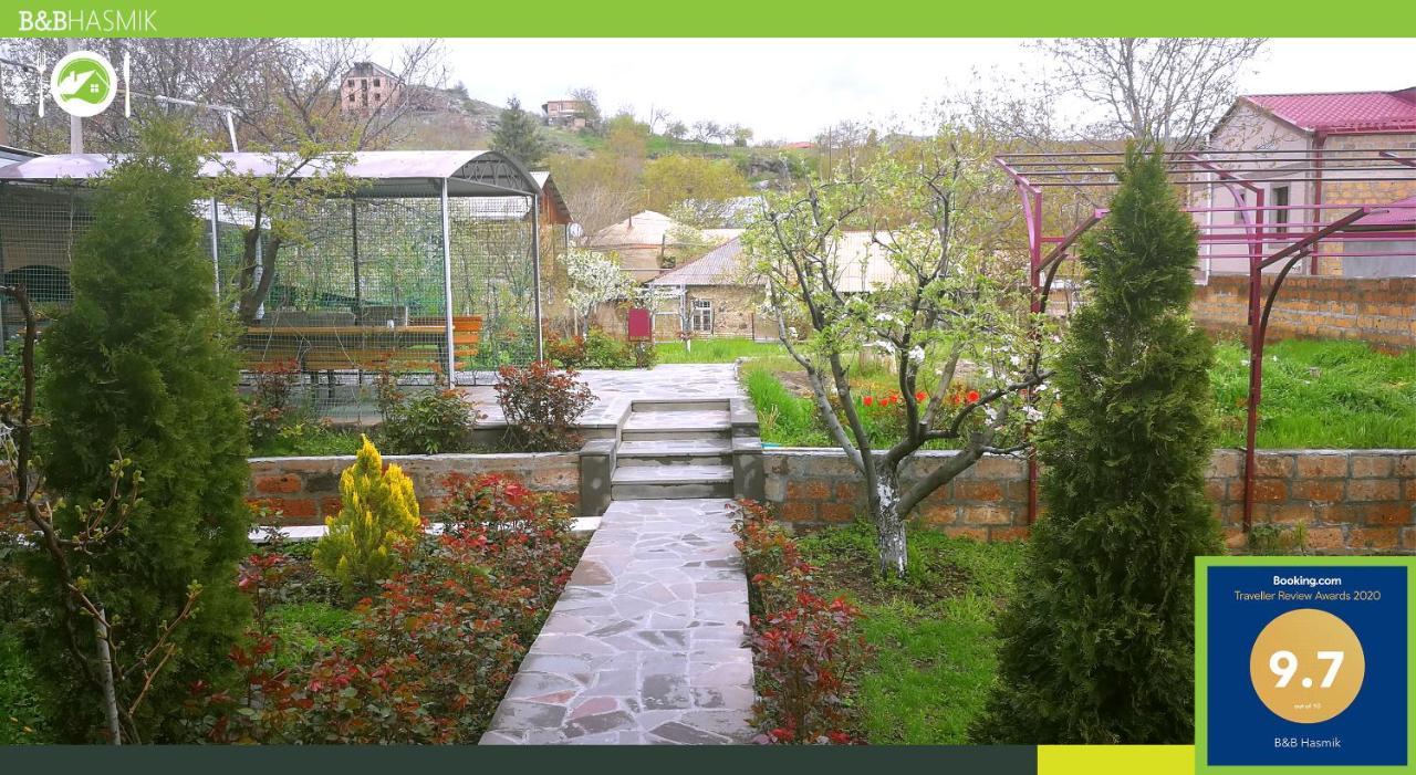 Guest House Hasmik Yeghegnadzor Bagian luar foto