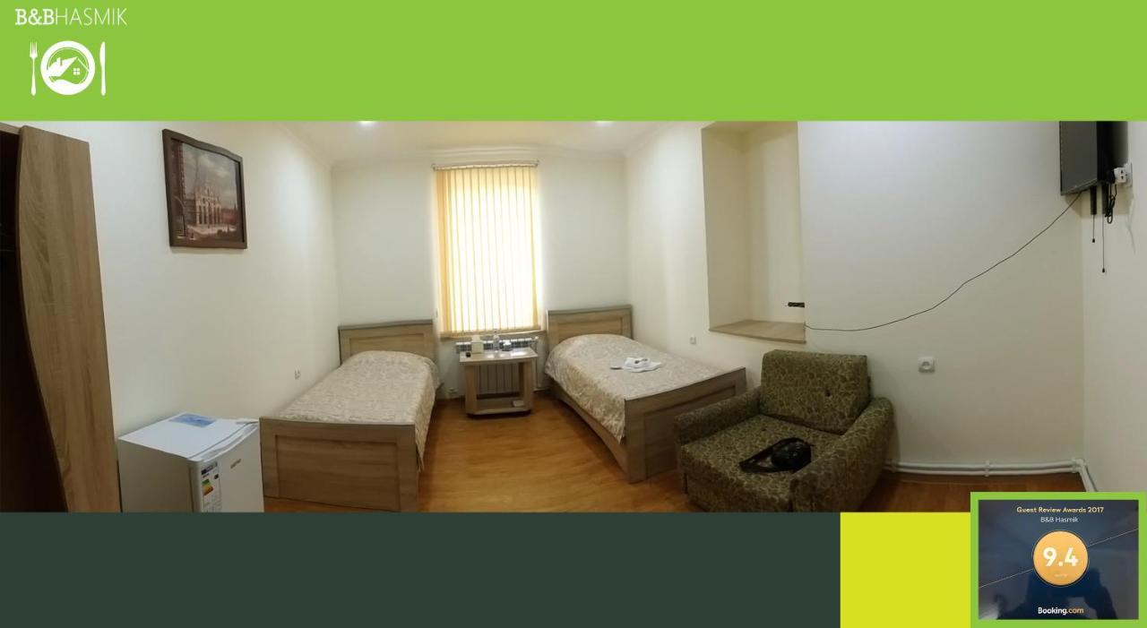 Guest House Hasmik Yeghegnadzor Bagian luar foto