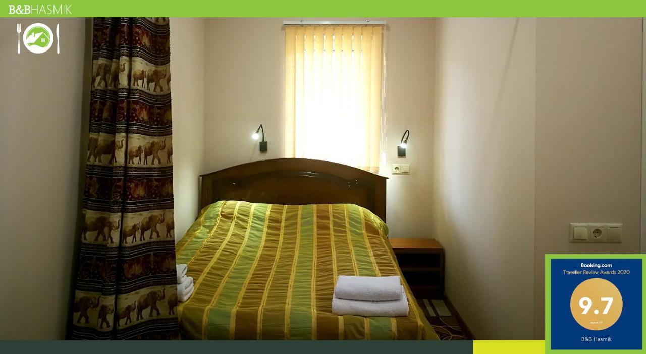 Guest House Hasmik Yeghegnadzor Bagian luar foto