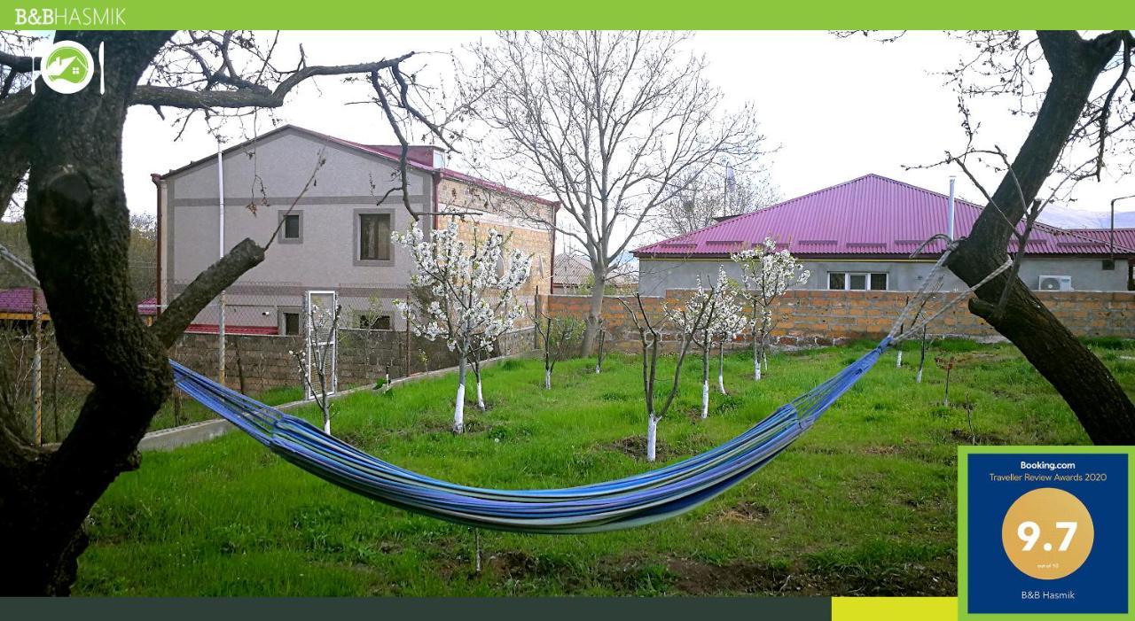 Guest House Hasmik Yeghegnadzor Bagian luar foto