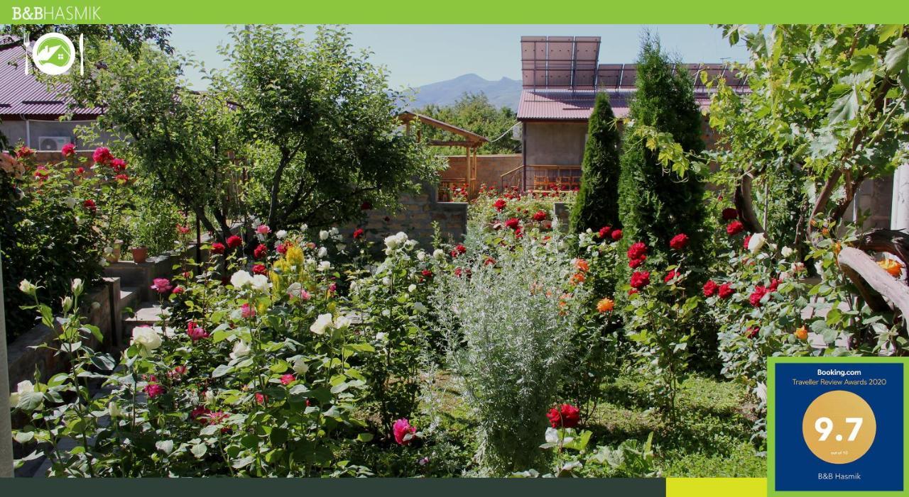 Guest House Hasmik Yeghegnadzor Bagian luar foto